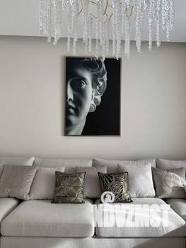 2-к квартира, посуточно, 85м2, 2/7 этаж