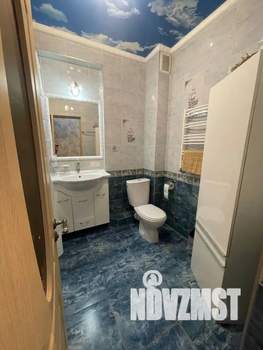 1-к квартира, посуточно, 39м2, 1/1 этаж