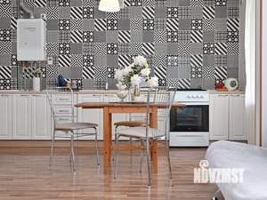 1-к квартира, посуточно, 39м2, 9/9 этаж