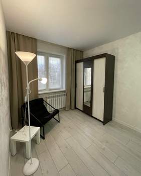 2-к квартира, на длительный срок, 46м2, 3/5 этаж