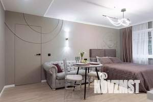 1-к квартира, посуточно, 65м2, 1/5 этаж