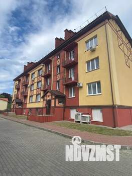 1-к квартира, посуточно, 37м2, 2/4 этаж