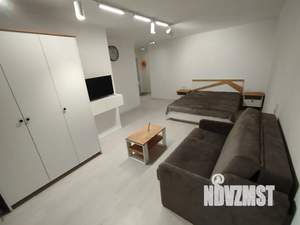 1-к квартира, посуточно, 36м2, 3/4 этаж