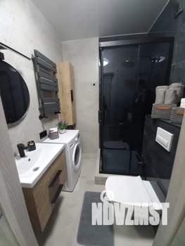 1-к квартира, посуточно, 29м2, 6/9 этаж