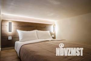 1-к квартира, посуточно, 24м2, 1/10 этаж