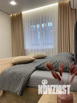 1-к квартира, посуточно, 50м2, 2/9 этаж