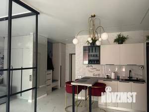 1-к квартира, посуточно, 39м2, 6/10 этаж