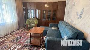 3-к квартира, посуточно, 81м2, 2/4 этаж