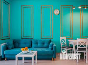 2-к квартира, посуточно, 55м2, 2/6 этаж