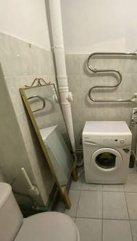 1-к квартира, на длительный срок, 40м2, 4/9 этаж