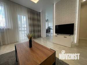 1-к квартира, посуточно, 48м2, 11/16 этаж