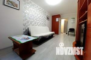 3-к квартира, посуточно, 68м2, 1/5 этаж