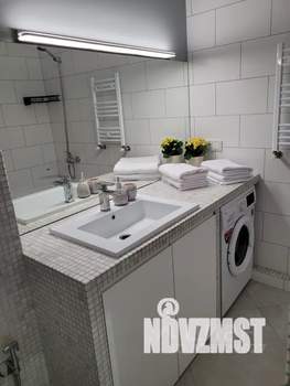 1-к квартира, посуточно, 52м2, 3/12 этаж