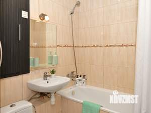 2-к квартира, посуточно, 50м2, 4/5 этаж