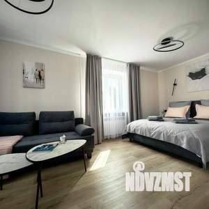1-к квартира, посуточно, 32м2, 1/1 этаж