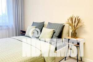 1-к квартира, посуточно, 35м2, 6/9 этаж