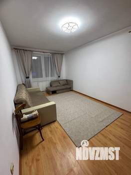 1-к квартира, на длительный срок, 43м2, 1/5 этаж