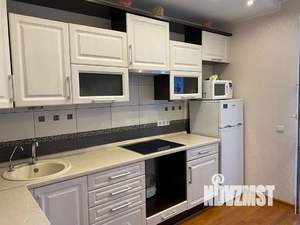 1-к квартира, посуточно, 40м2, 2/17 этаж