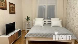 1-к квартира, посуточно, 41м2, 2/7 этаж