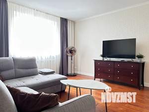 2-к квартира, посуточно, 58м2, 2/3 этаж
