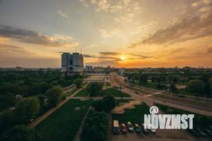 2-к квартира, посуточно, 55м2, 9/9 этаж