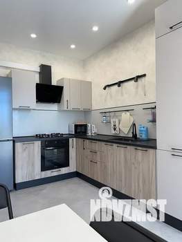 1-к квартира, посуточно, 34м2, 4/4 этаж