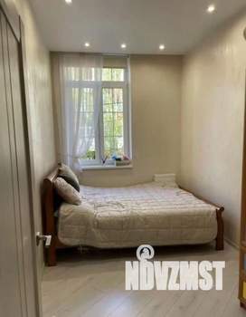 2-к квартира, посуточно, 56м2, 1/1 этаж