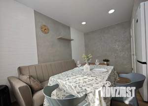 2-к квартира, посуточно, 50м2, 1/2 этаж