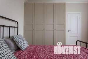 1-к квартира, посуточно, 45м2, 5/9 этаж