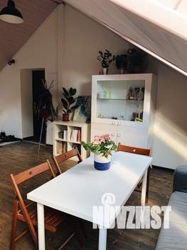 1-к квартира, посуточно, 79м2, 1/1 этаж