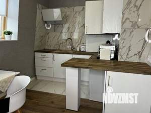 1-к квартира, посуточно, 52м2, 1/1 этаж