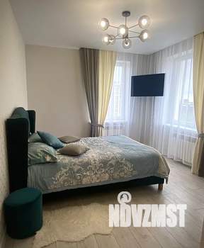 1-к квартира, посуточно, 37м2, 7/10 этаж