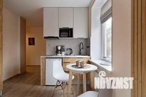 1-к квартира, посуточно, 22м2, 1/1 этаж