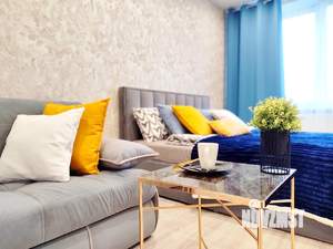 1-к квартира, посуточно, 45м2, 1/1 этаж