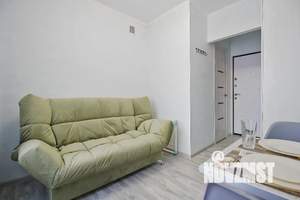 Студия квартира, посуточно, 11м2, 1/5 этаж