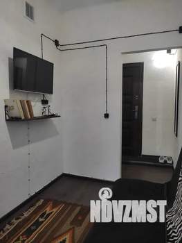 1-к квартира, посуточно, 19м2, 2/3 этаж