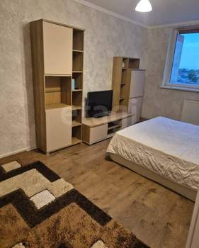 1-к квартира, на длительный срок, 36м2, 6/9 этаж