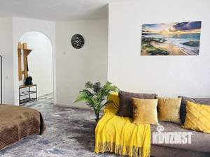 2-к квартира, посуточно, 43м2, 3/5 этаж