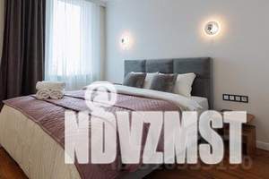 3-к квартира, посуточно, 96м2, 7/16 этаж
