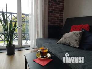 Студия квартира, посуточно, 37м2, 2/3 этаж