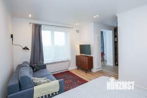 Студия квартира, посуточно, 39м2, 7/8 этаж