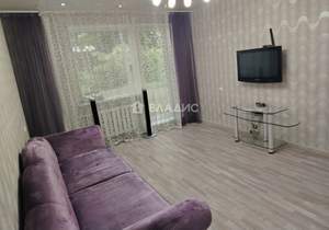 3-к квартира, на длительный срок, 62м2, 2/5 этаж