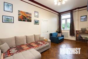 2-к квартира, посуточно, 56м2, 3/4 этаж