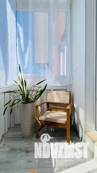 1-к квартира, посуточно, 42м2, 14/17 этаж