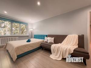 2-к квартира, посуточно, 45м2, 1/5 этаж