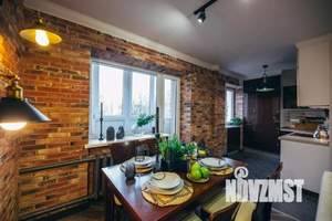 1-к квартира, посуточно, 55м2, 1/1 этаж