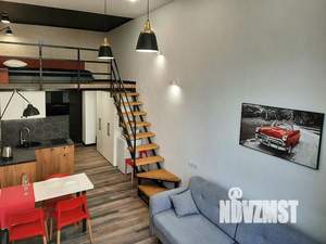 1-к квартира, посуточно, 30м2, 1/1 этаж