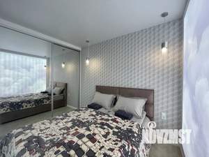 1-к квартира, посуточно, 48м2, 11/16 этаж