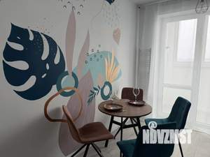 1-к квартира, посуточно, 36м2, 8/8 этаж