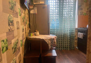 2-к квартира, на длительный срок, 45м2, 5/5 этаж